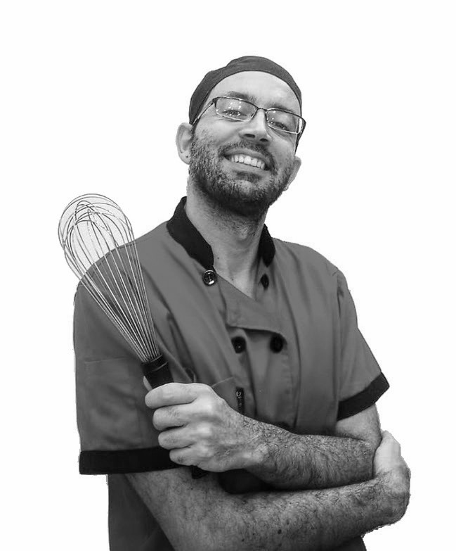 Diego Morganti, chef pastelero